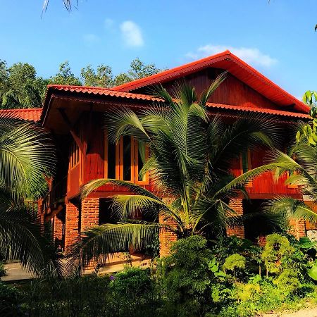 Baan Suan Farmstay Ko Lanta المظهر الخارجي الصورة