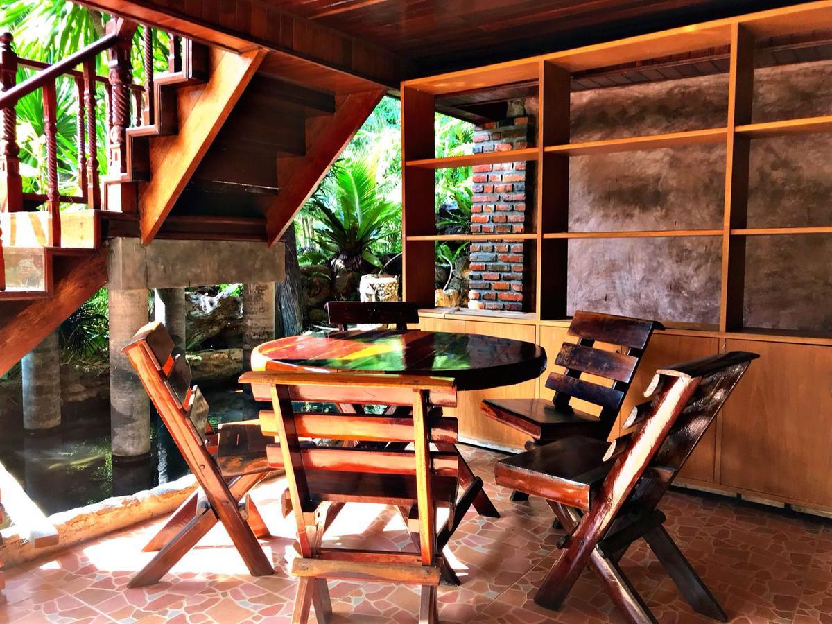 Baan Suan Farmstay Ko Lanta المظهر الخارجي الصورة