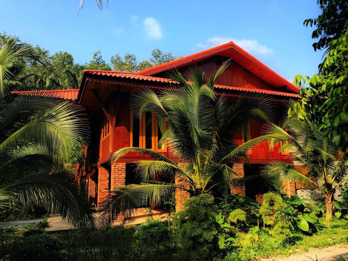 Baan Suan Farmstay Ko Lanta المظهر الخارجي الصورة