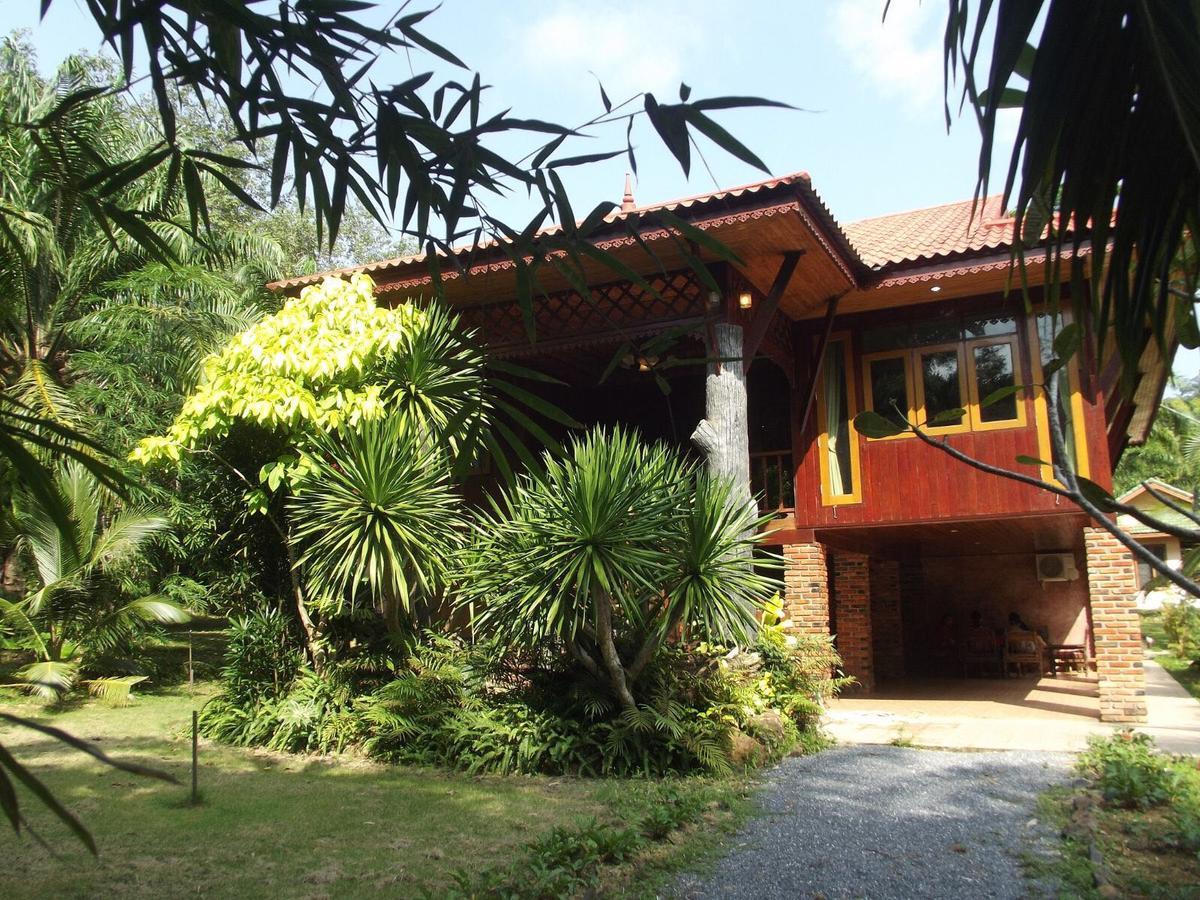 Baan Suan Farmstay Ko Lanta المظهر الخارجي الصورة