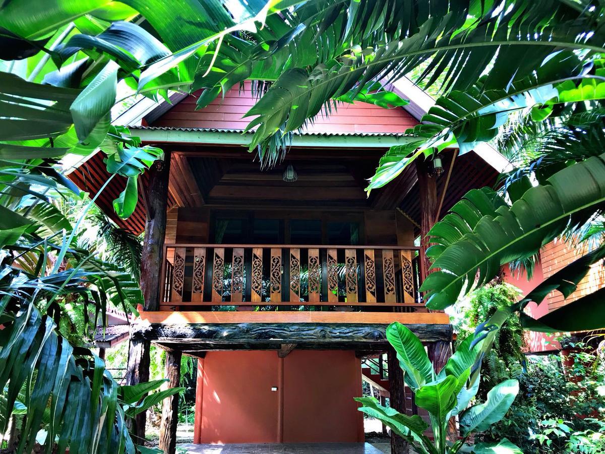 Baan Suan Farmstay Ko Lanta المظهر الخارجي الصورة