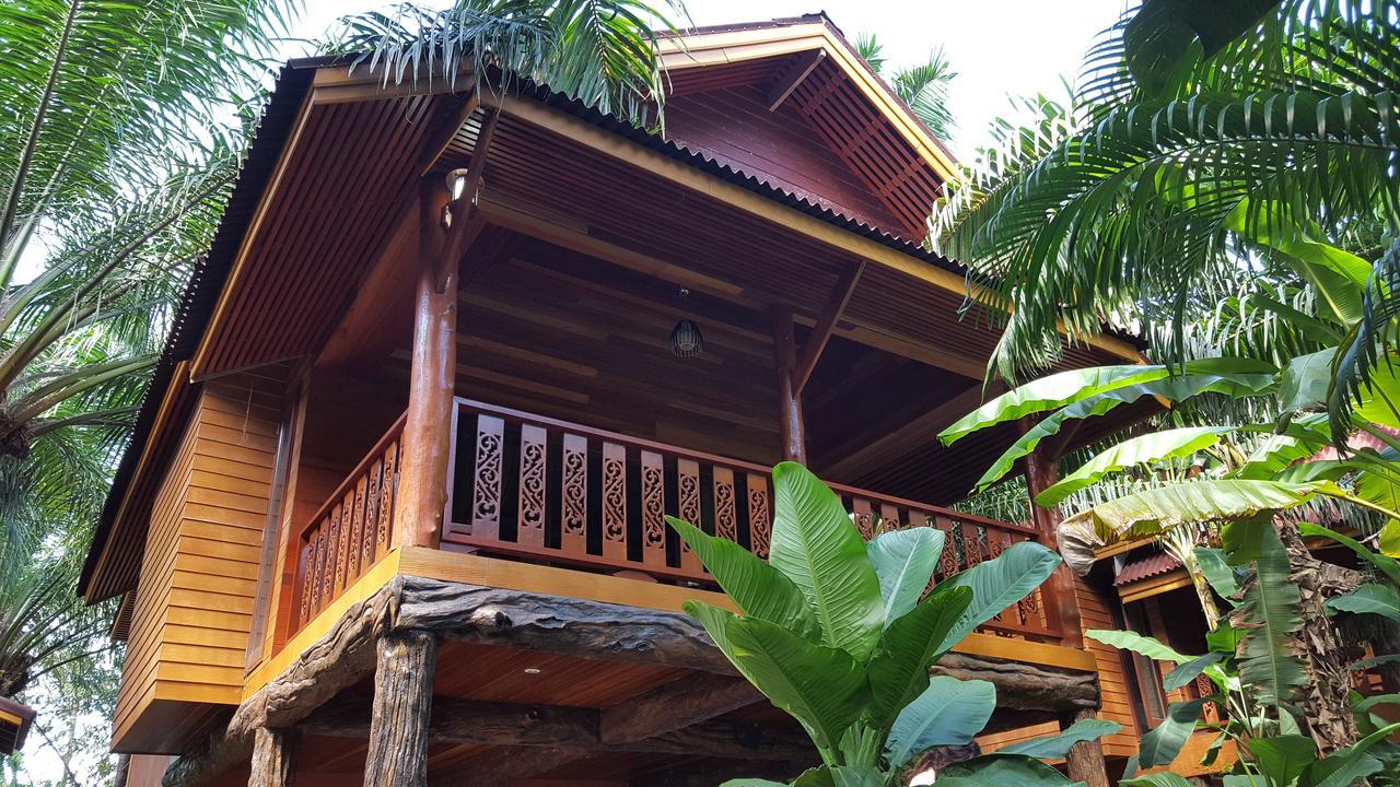 Baan Suan Farmstay Ko Lanta المظهر الخارجي الصورة