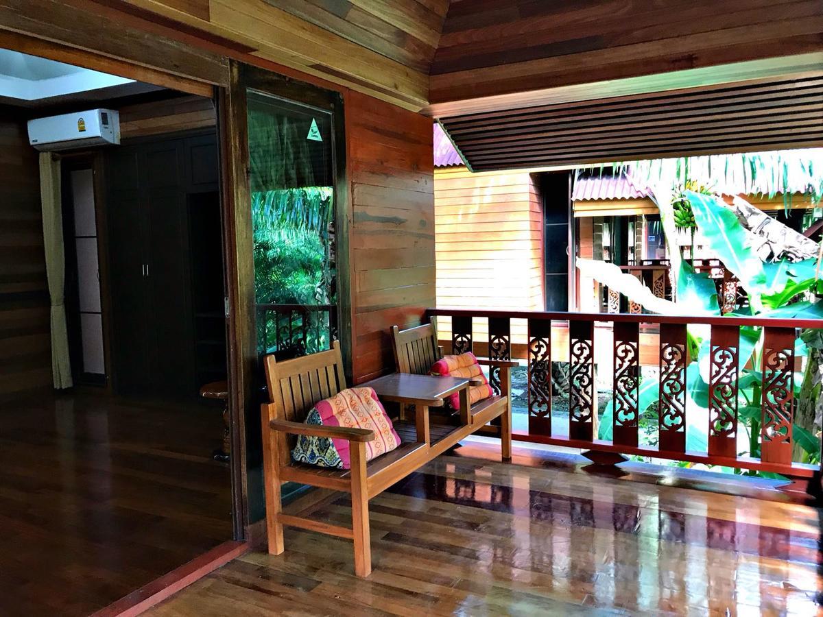 Baan Suan Farmstay Ko Lanta المظهر الخارجي الصورة