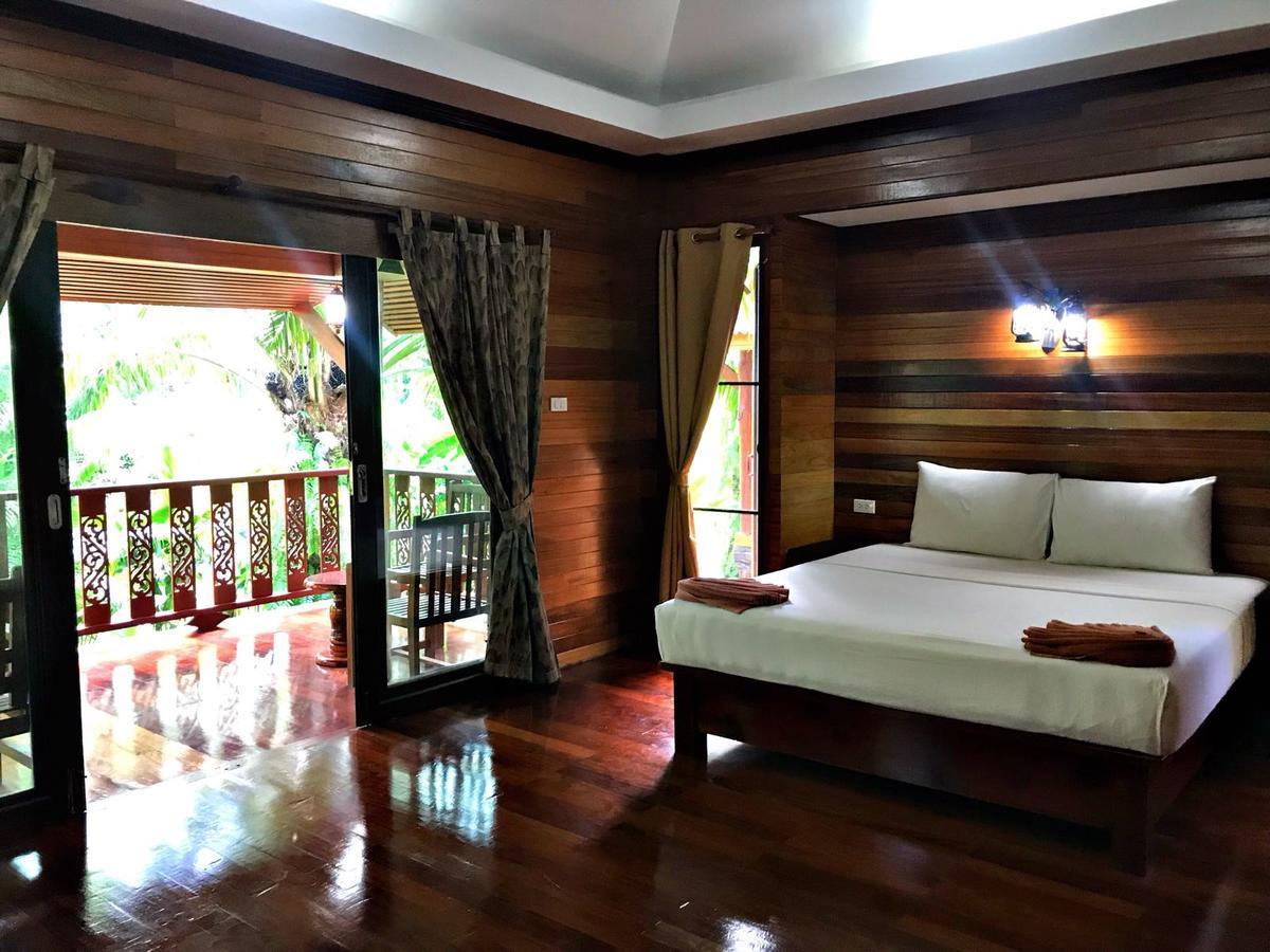 Baan Suan Farmstay Ko Lanta المظهر الخارجي الصورة