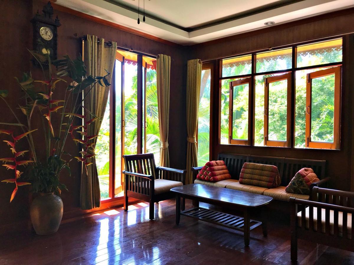 Baan Suan Farmstay Ko Lanta المظهر الخارجي الصورة