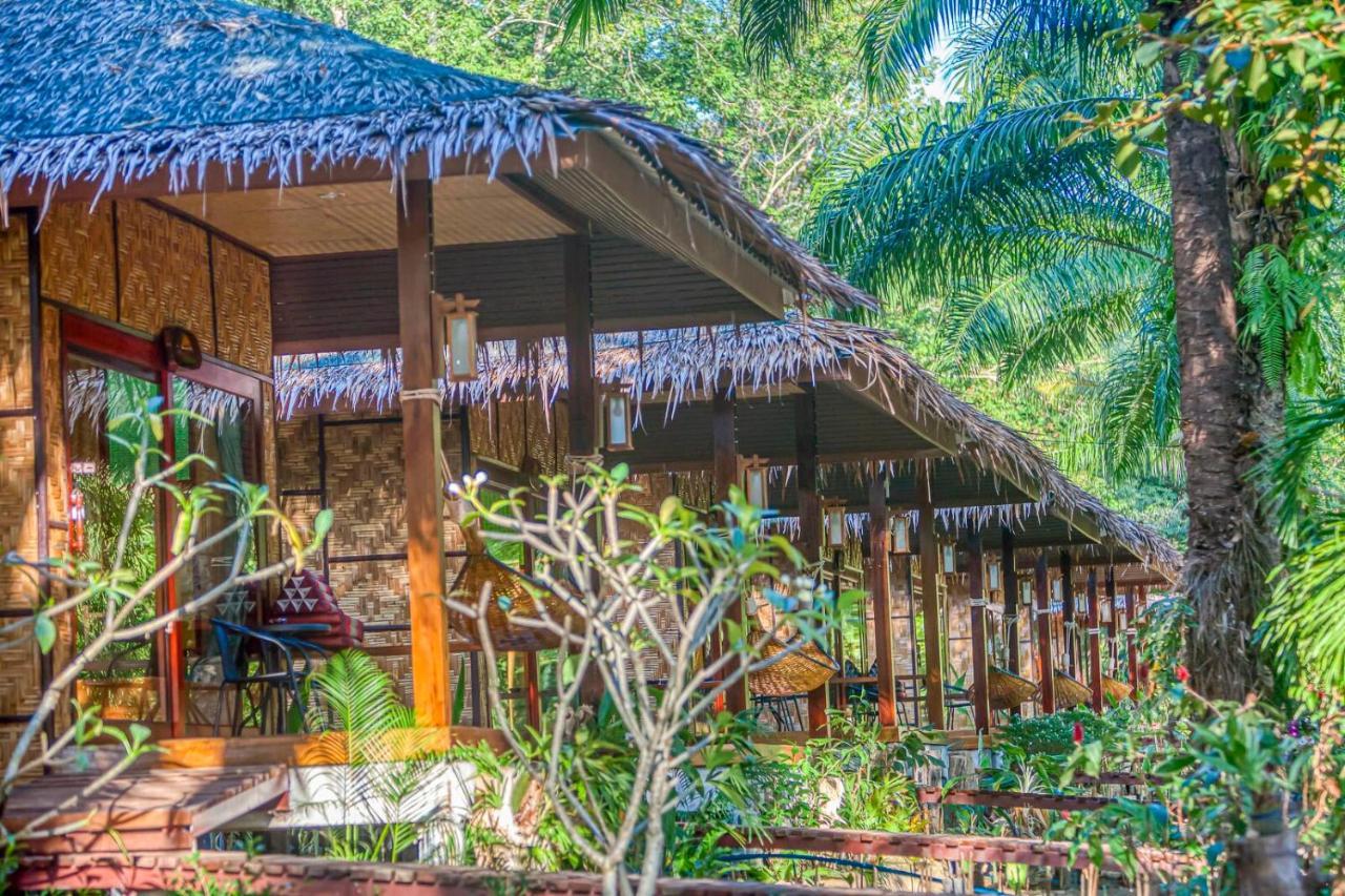 Baan Suan Farmstay Ko Lanta المظهر الخارجي الصورة