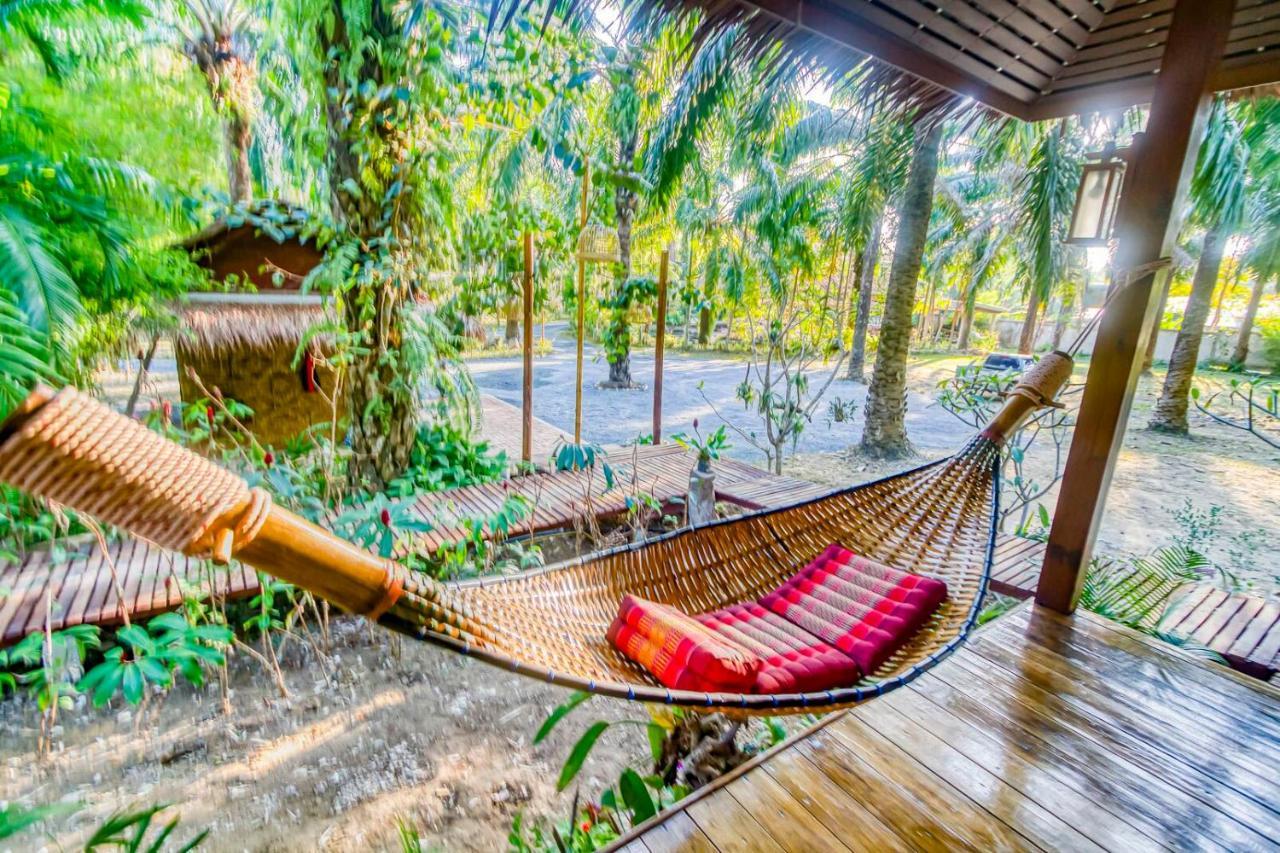 Baan Suan Farmstay Ko Lanta المظهر الخارجي الصورة