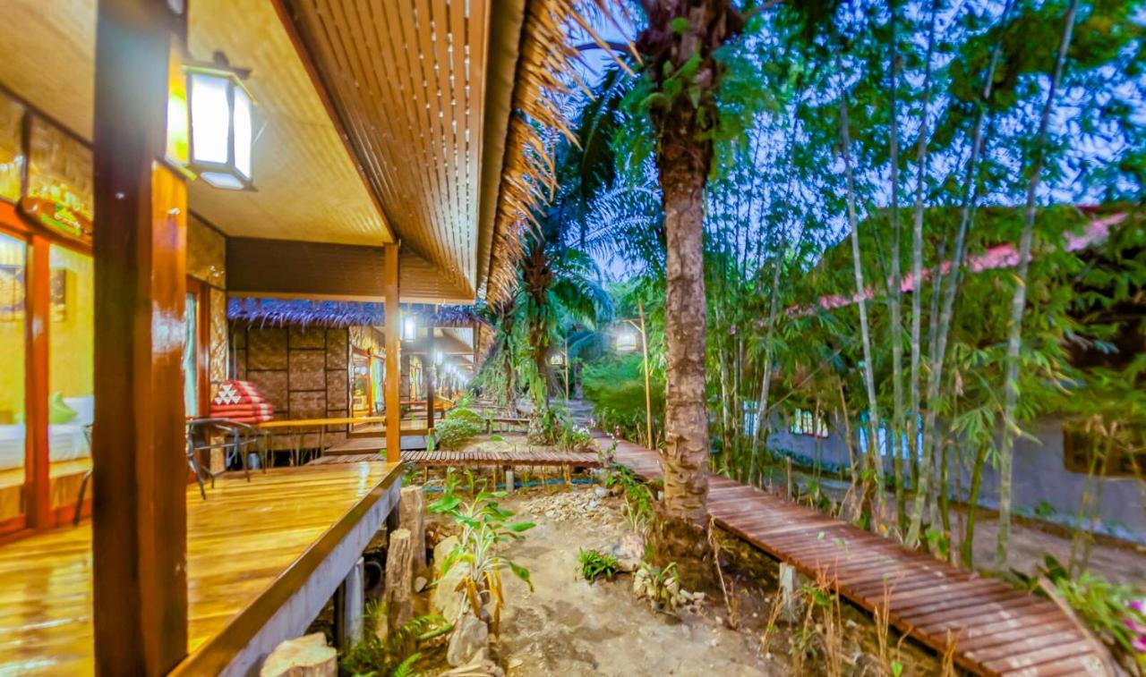 Baan Suan Farmstay Ko Lanta المظهر الخارجي الصورة