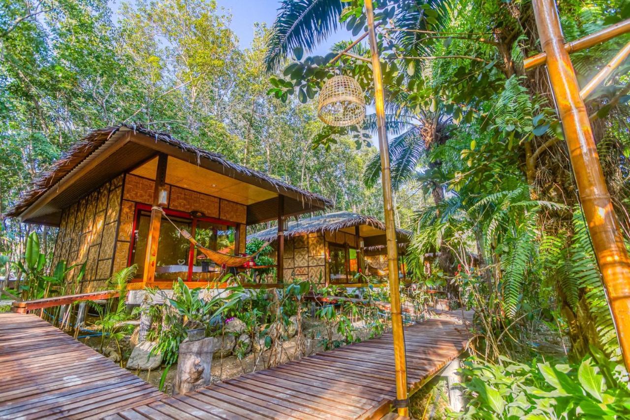 Baan Suan Farmstay Ko Lanta المظهر الخارجي الصورة